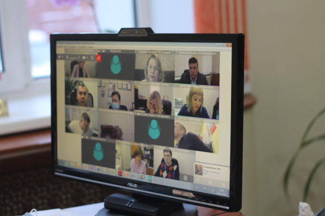 На минувшей неделе заседание экспертного совета в Соликамске прошло в режиме видео-конференц-связи